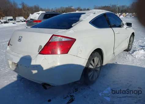 2008 Honda Accord 2.4 Ex-L z USA, uszkodzony, nr VIN 1HGCS12898A005916